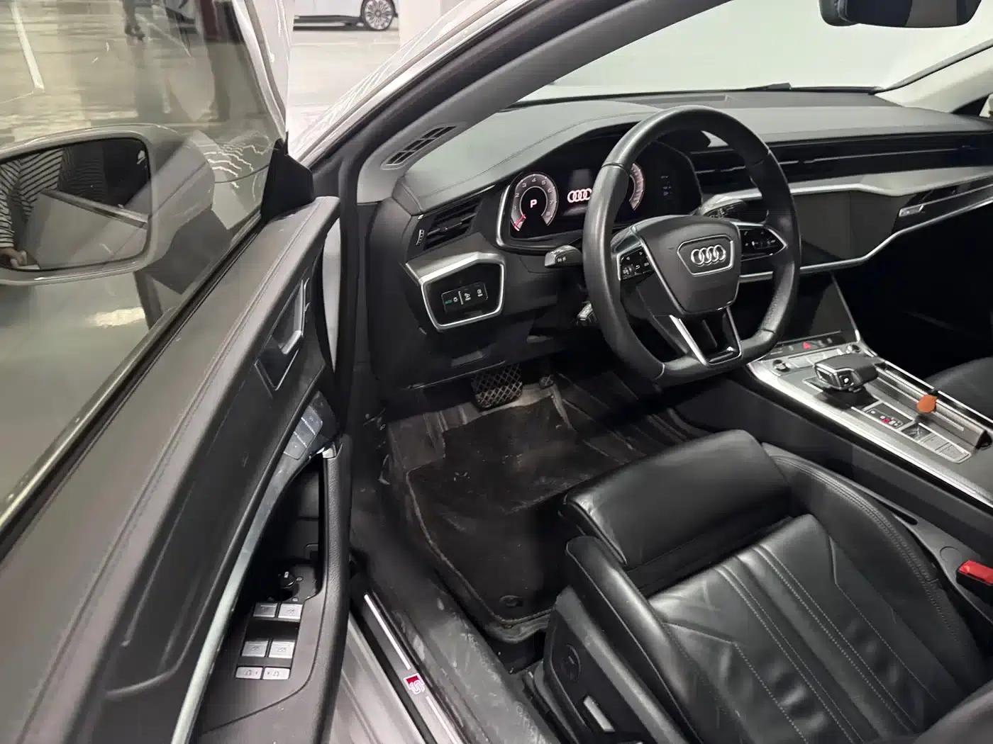 Audi A7 2022 45 TFSI Premium — миниатюра 13