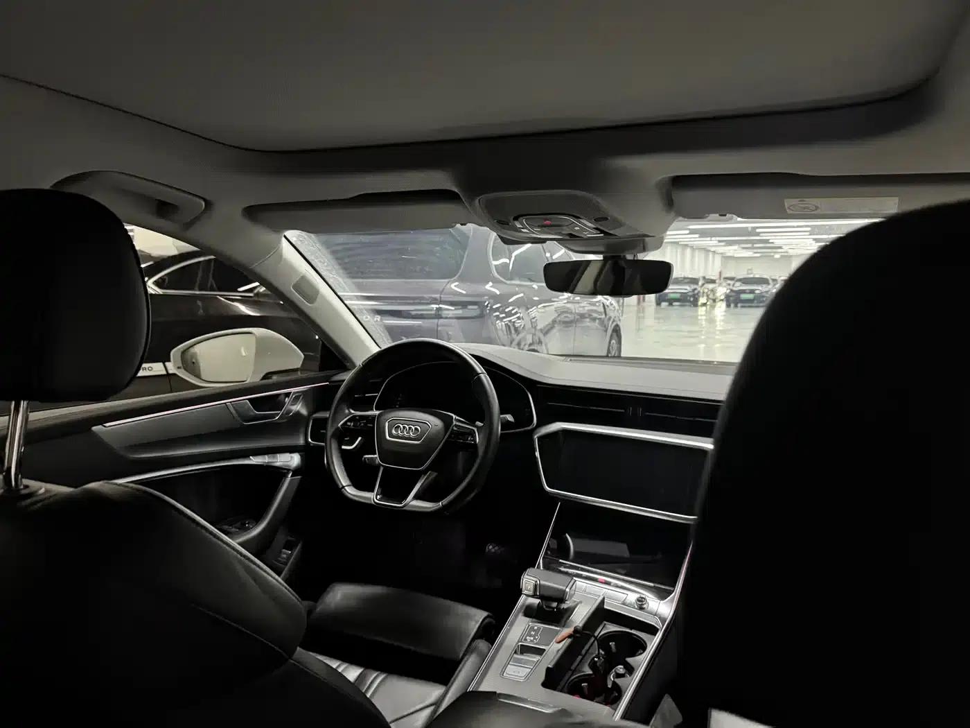 Audi A7 2022 45 TFSI Premium — миниатюра 14