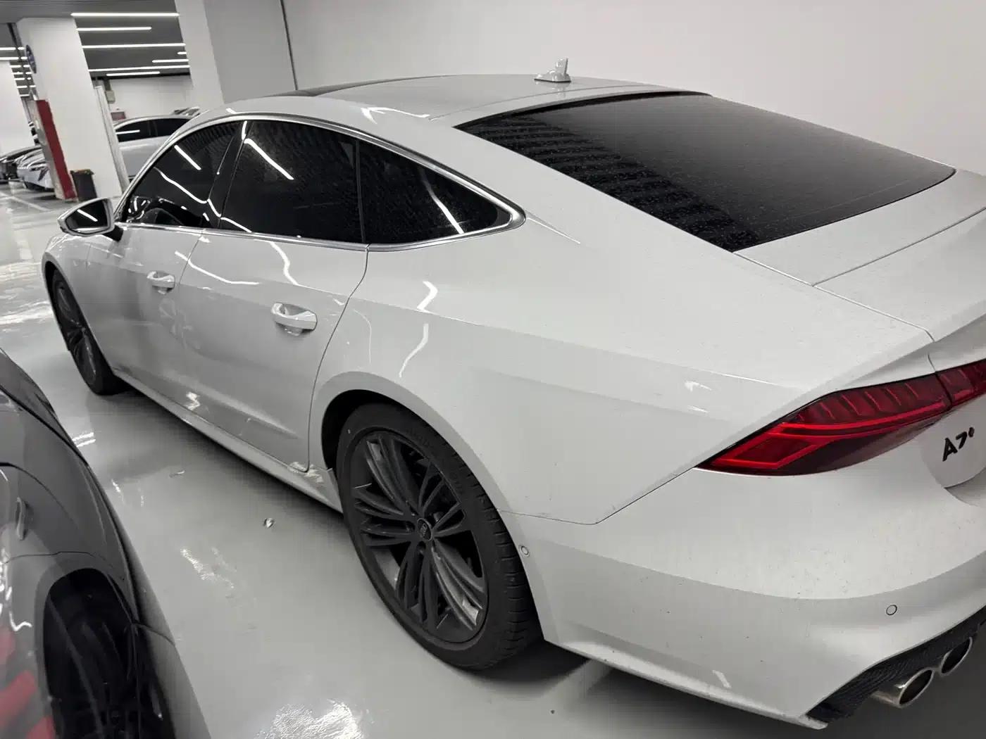 Audi A7 2022 45 TFSI Premium — миниатюра 15