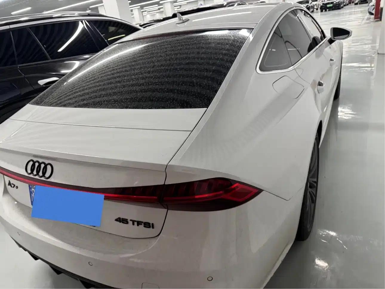 Audi A7 2022 45 TFSI Premium — миниатюра 16