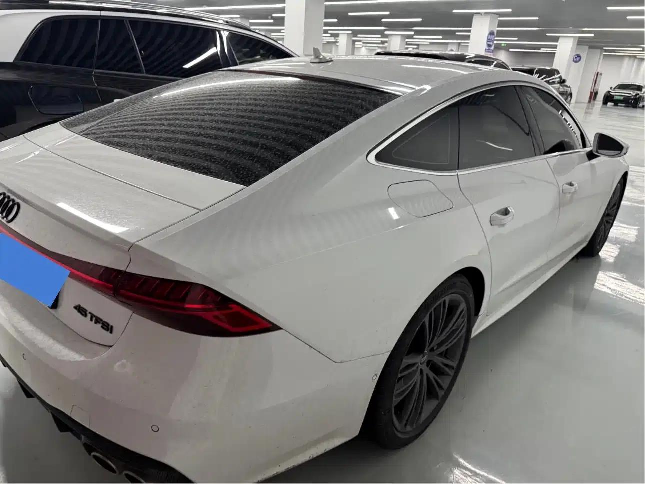 Audi A7 2022 45 TFSI Premium — миниатюра 17