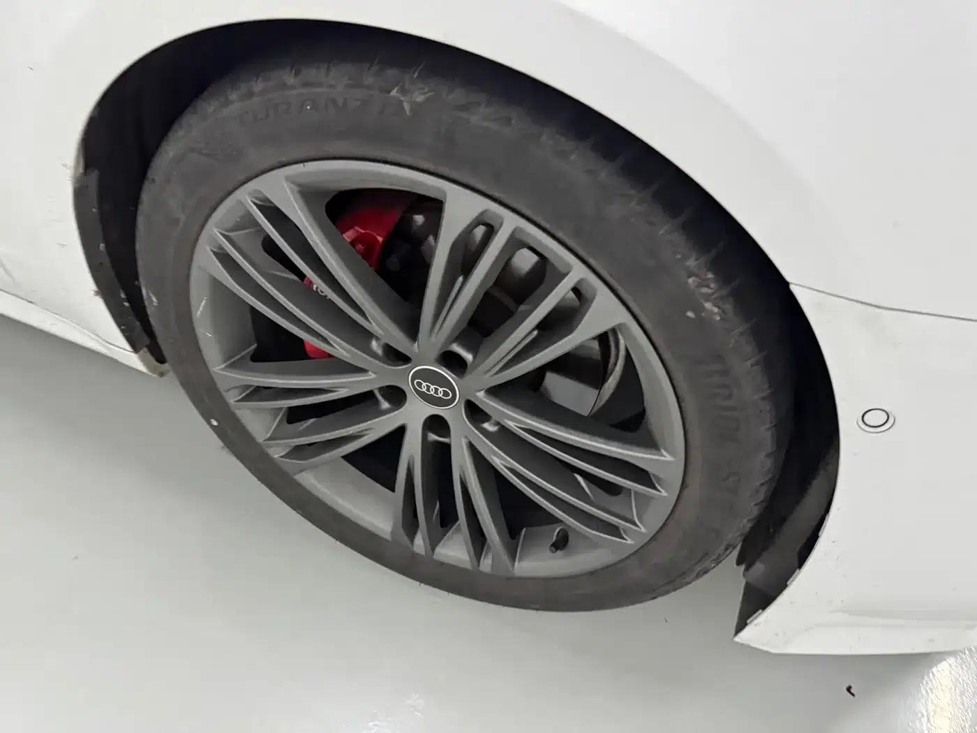 Audi A7 2022 45 TFSI Premium — миниатюра 4
