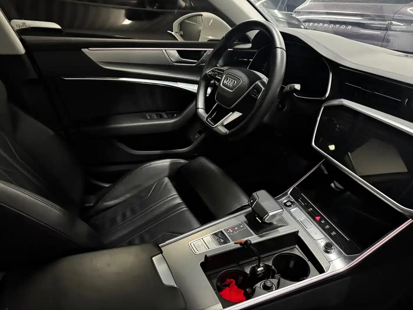 Audi A7 2022 45 TFSI Premium — миниатюра 5