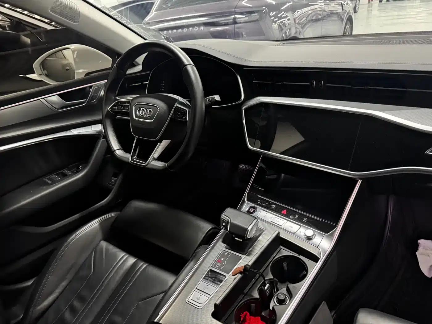 Audi A7 2022 45 TFSI Premium — миниатюра 6