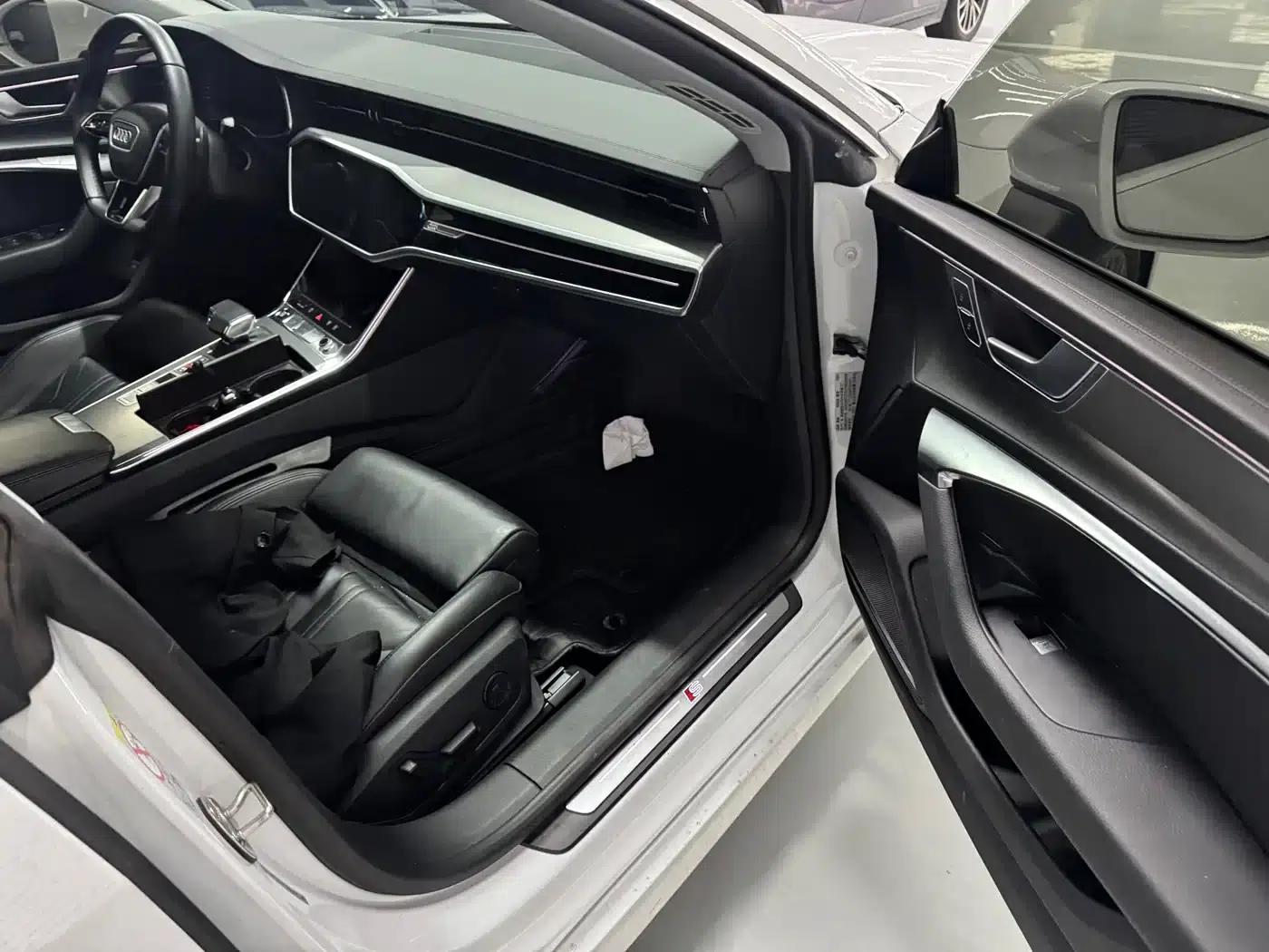 Audi A7 2022 45 TFSI Premium — миниатюра 8