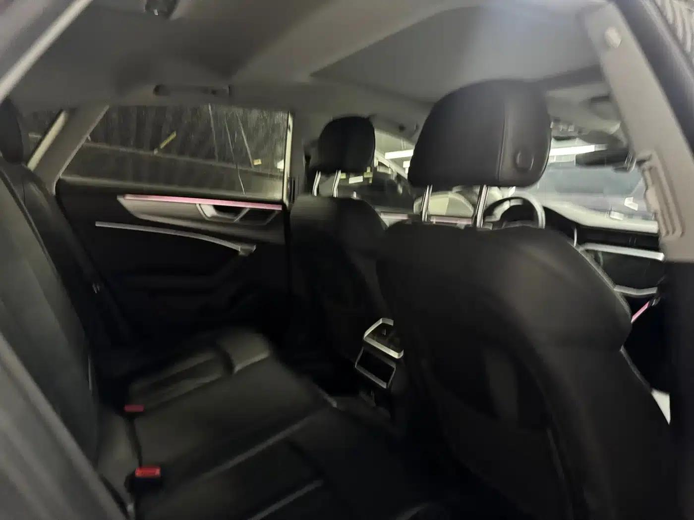 Audi A7 2022 45 TFSI Premium — миниатюра 10