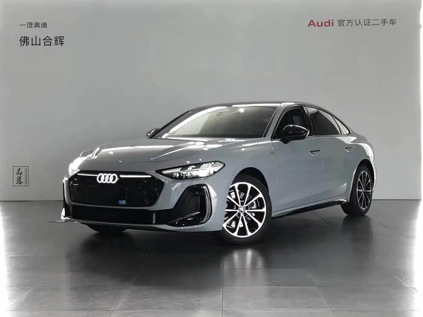 Audi A5L 2026 2.0T Sport quattro — миниатюра 1
