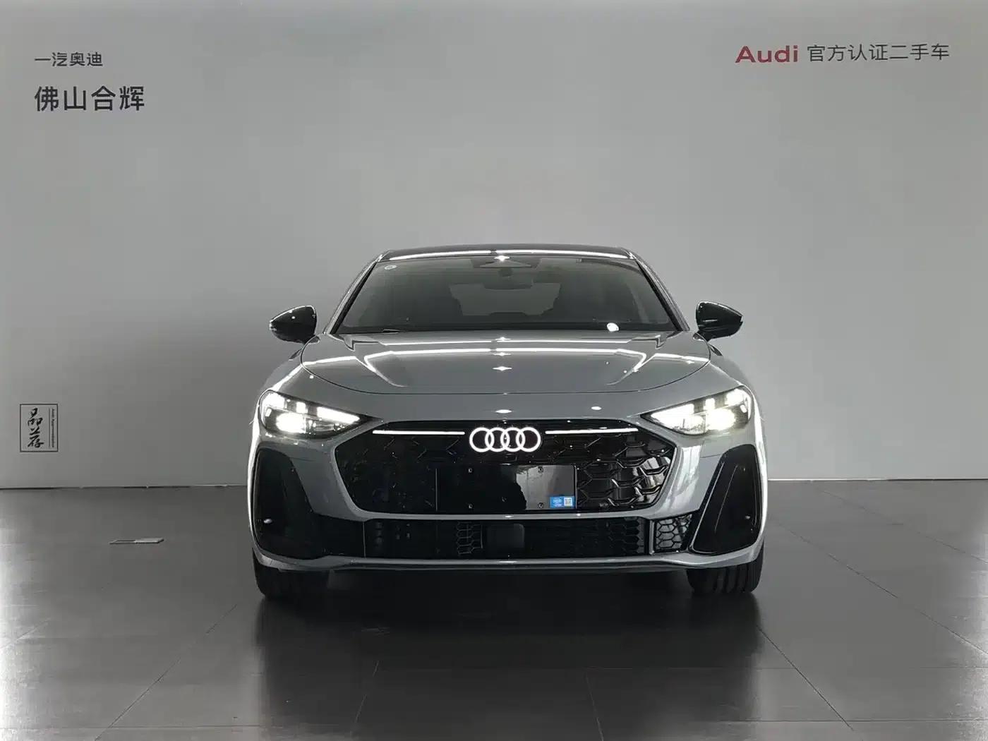 Audi A5L 2026 2.0T Sport quattro — миниатюра 2
