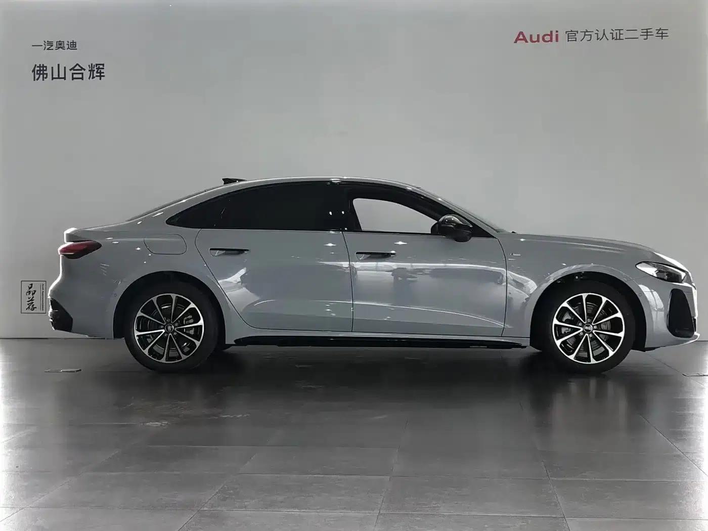 Audi A5L 2026 2.0T Sport quattro — миниатюра 3