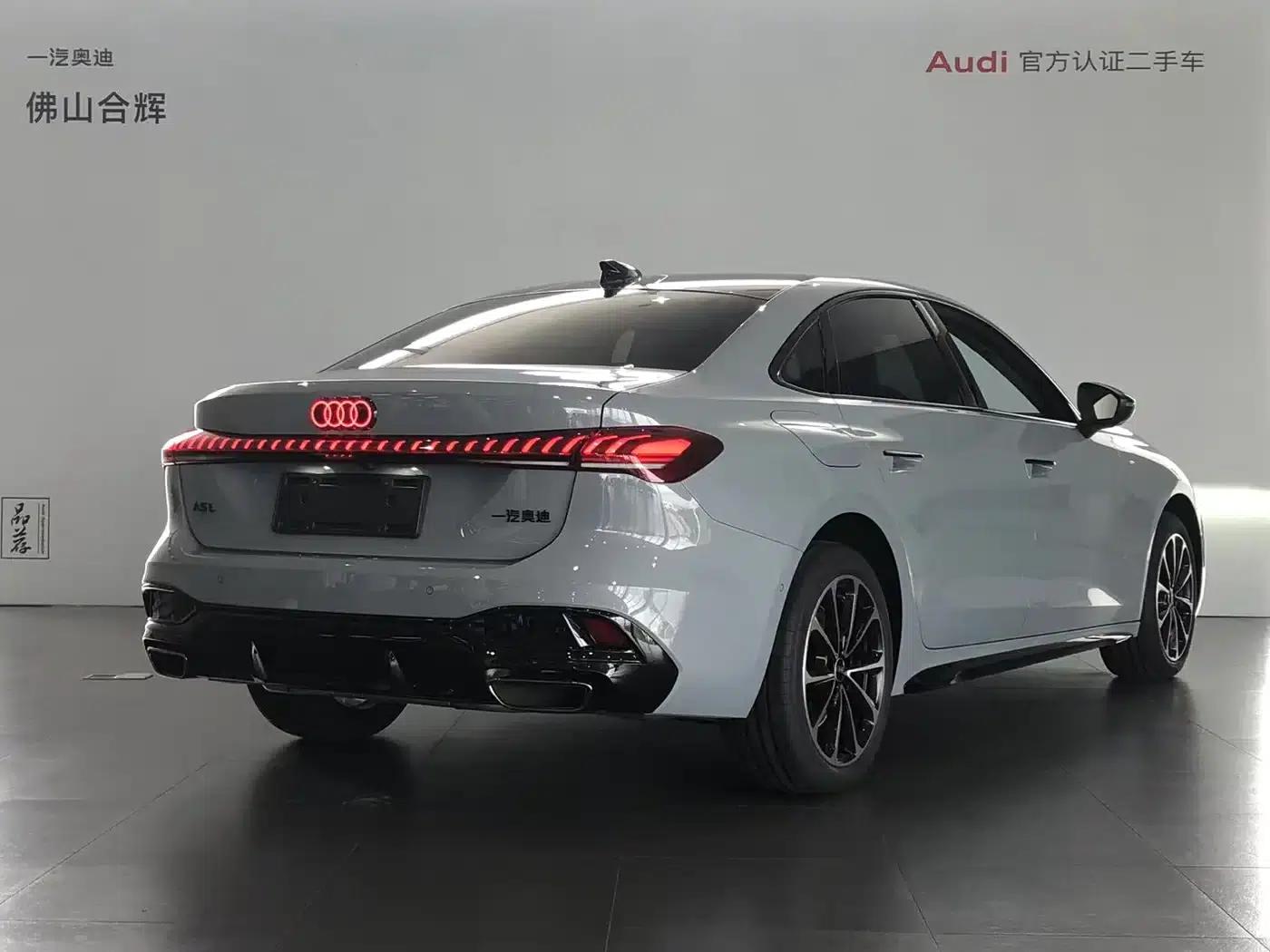 Audi A5L 2026 2.0T Sport quattro — миниатюра 4
