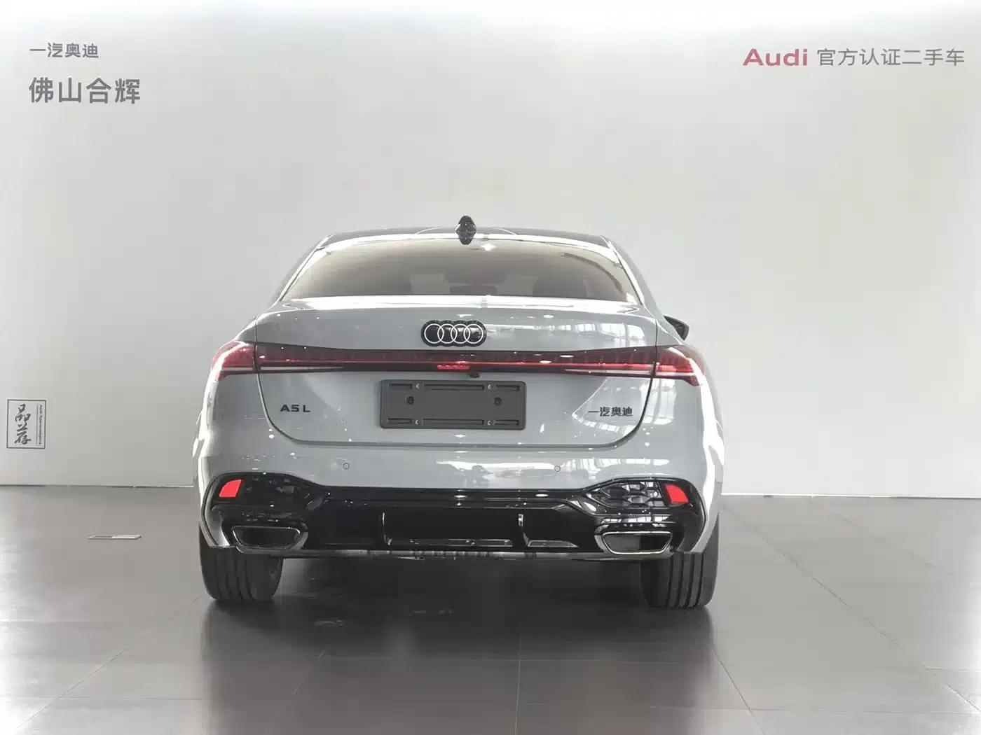 Audi A5L 2026 2.0T Sport quattro — миниатюра 5