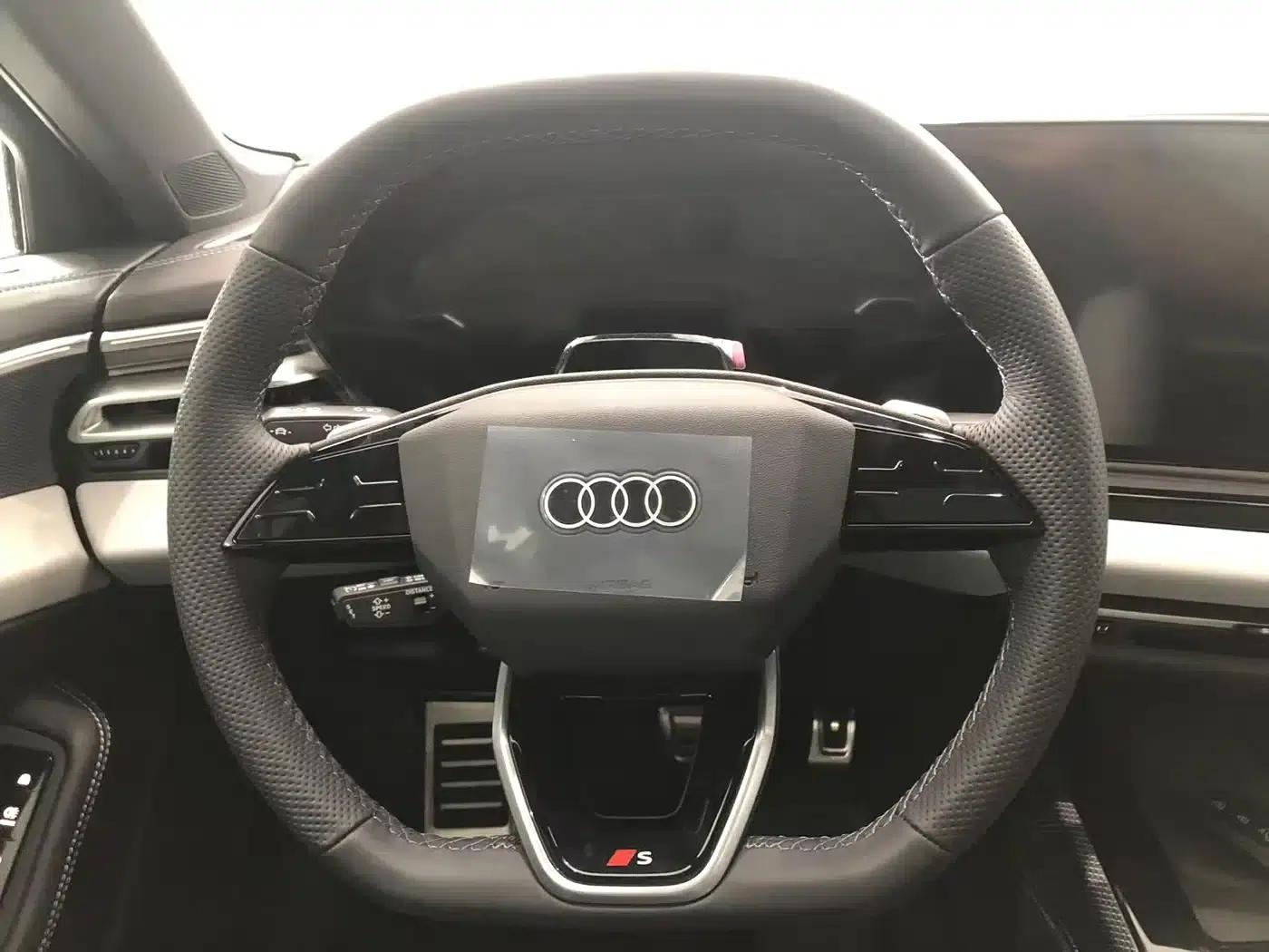 Audi A5L 2026 2.0T Sport quattro — миниатюра 7