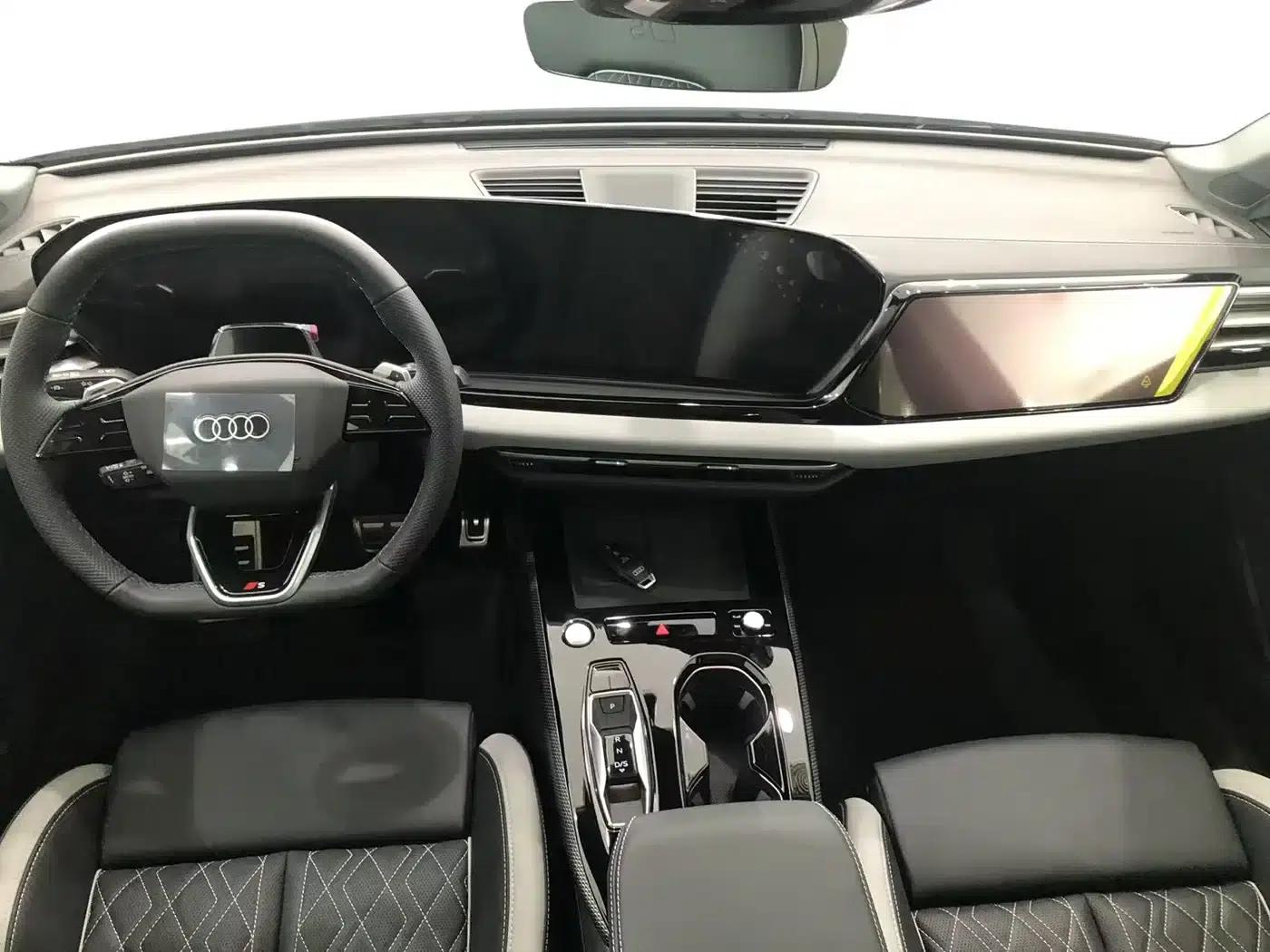Audi A5L 2026 2.0T Sport quattro — миниатюра 10