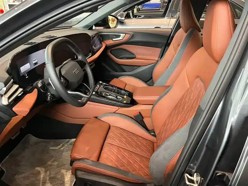 Audi A5L 2026 2.0T Sport Edition — миниатюра 2