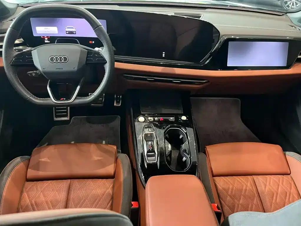 Audi A5L 2026 2.0T Sport Edition — миниатюра 3