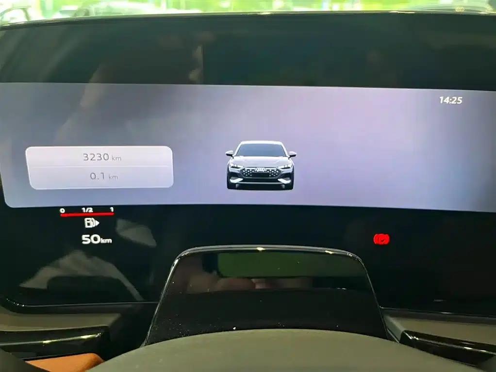 Audi A5L 2026 2.0T Sport Edition — миниатюра 5