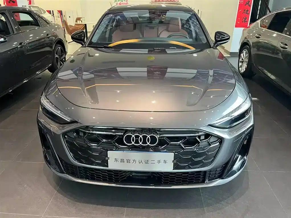 Audi A5L 2026 2.0T Sport Edition — миниатюра 6