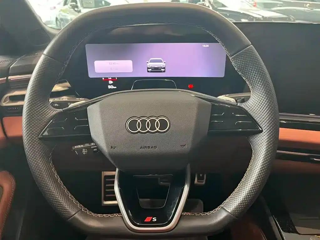 Audi A5L 2026 2.0T Sport Edition — миниатюра 8