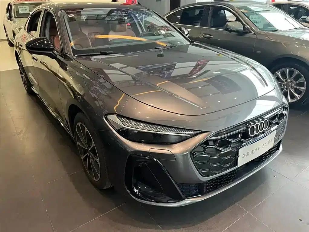 Audi A5L 2026 2.0T Sport Edition — миниатюра 9