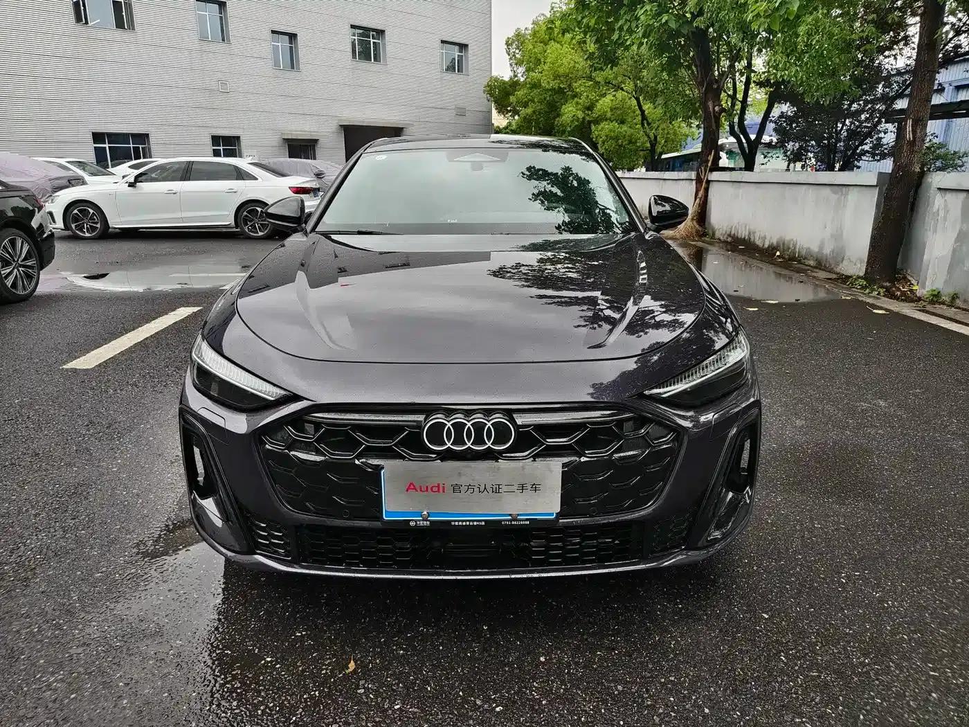 Audi A5L 2026 2.0T Sport Plus — миниатюра 2