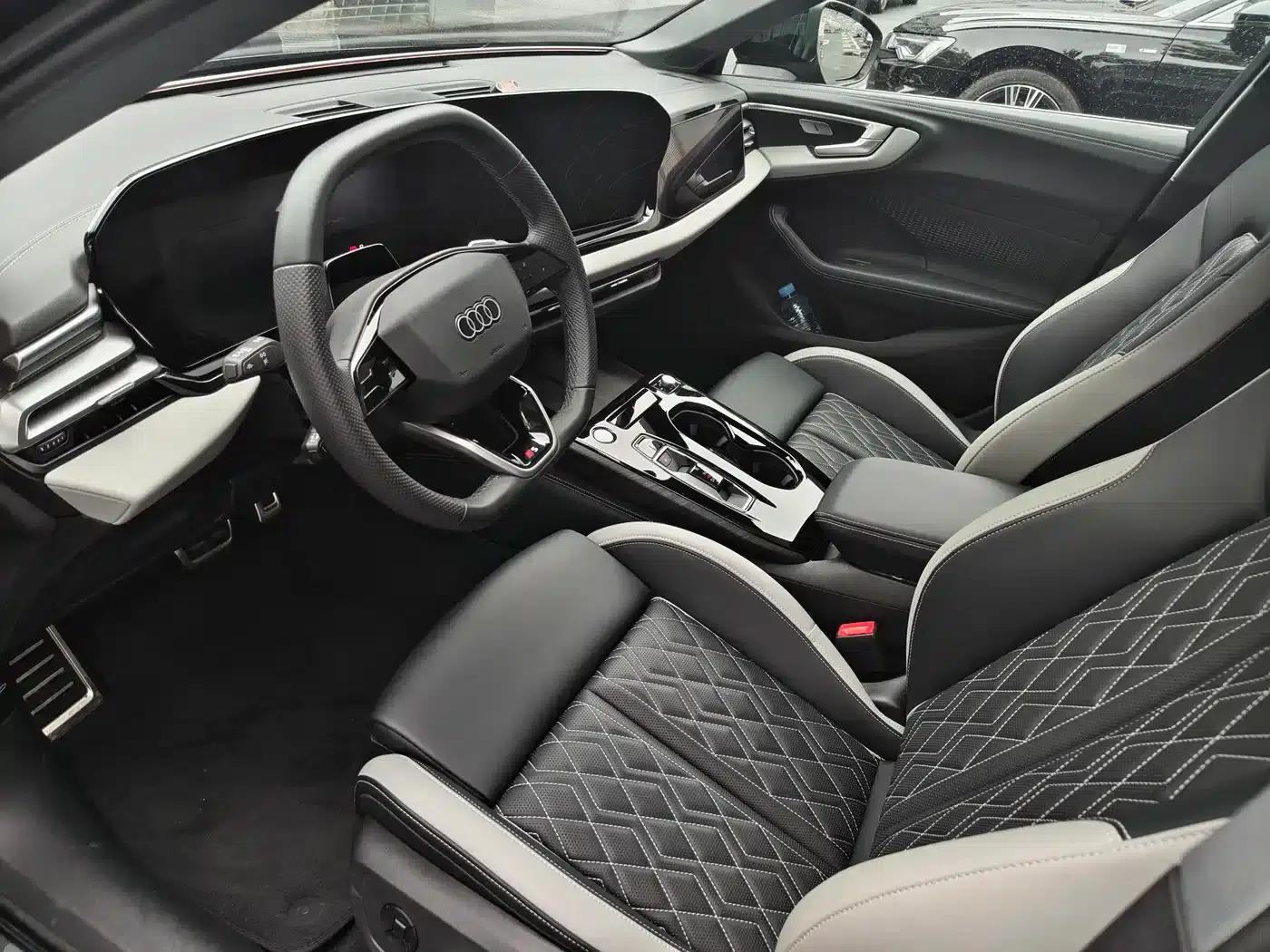 Audi A5L 2026 2.0T Sport Plus — миниатюра 4