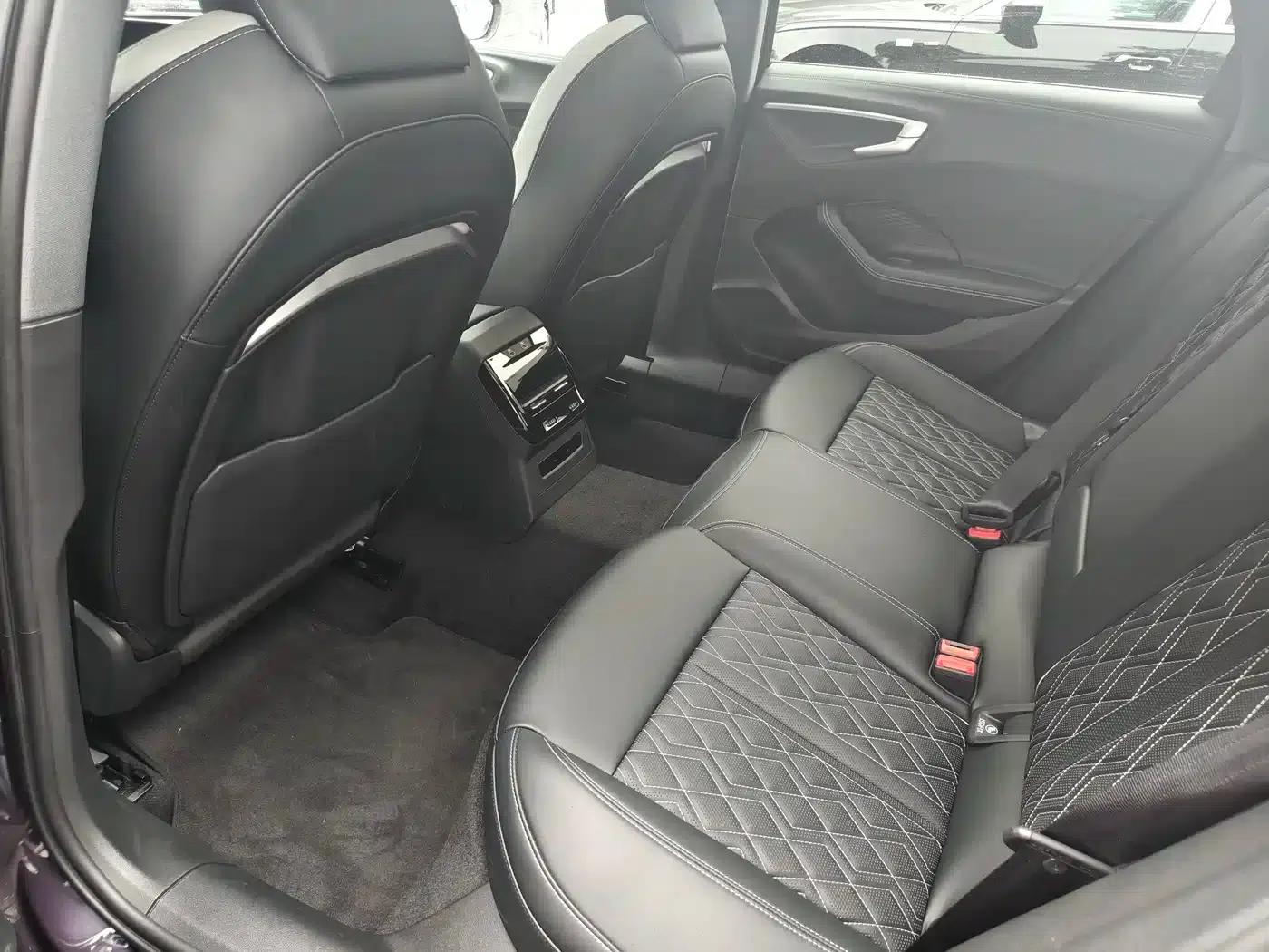 Audi A5L 2026 2.0T Sport Plus — миниатюра 5