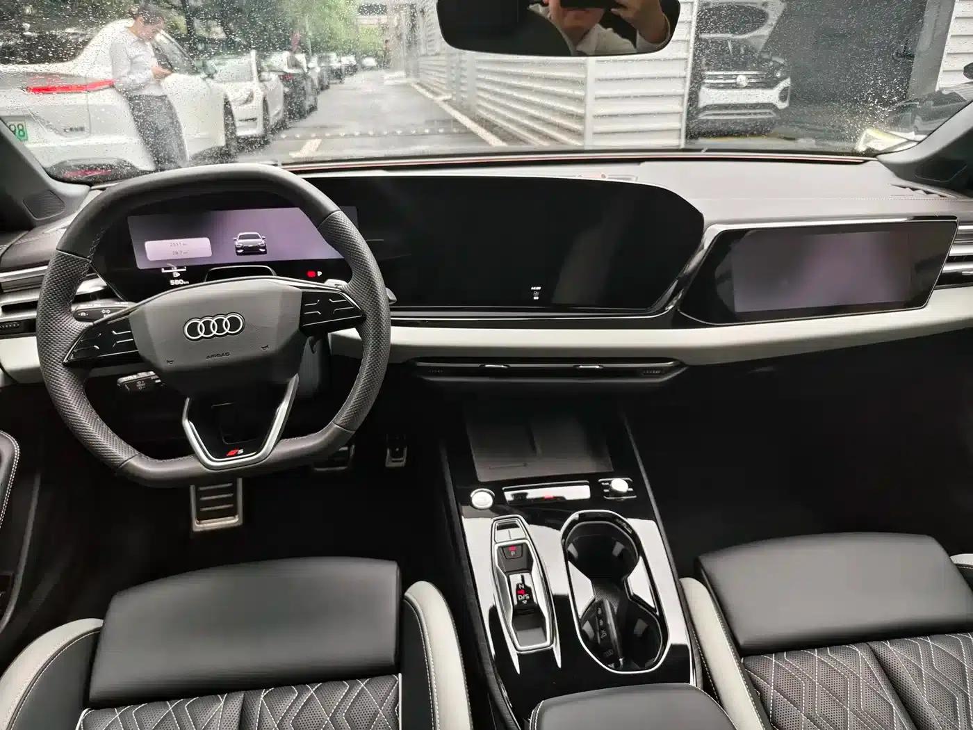 Audi A5L 2026 2.0T Sport Plus — миниатюра 6