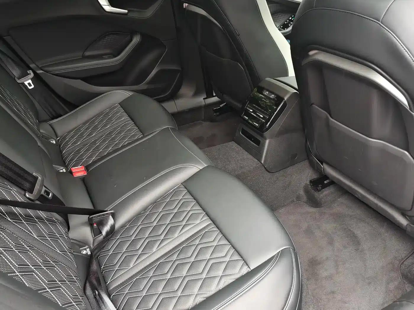 Audi A5L 2026 2.0T Sport Plus — миниатюра 8