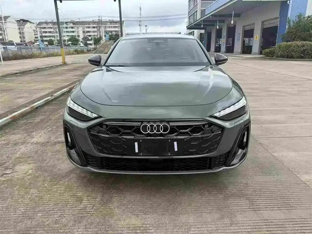 Audi A5L 2026 2.0T Sport Edition — миниатюра 2