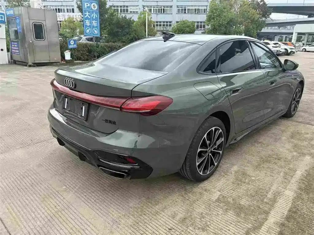 Audi A5L 2026 2.0T Sport Edition — миниатюра 3