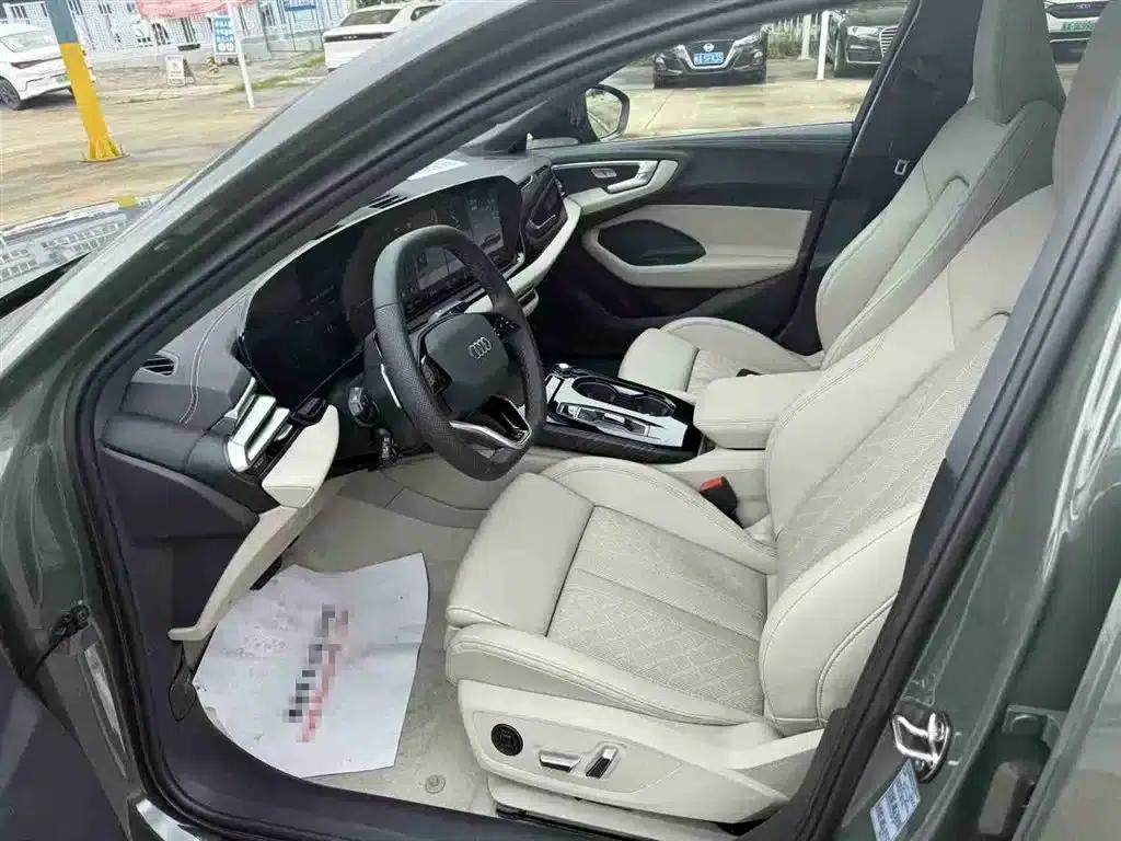 Audi A5L 2026 2.0T Sport Edition — миниатюра 4