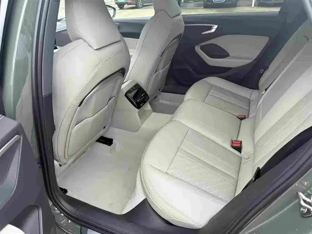 Audi A5L 2026 2.0T Sport Edition — миниатюра 5