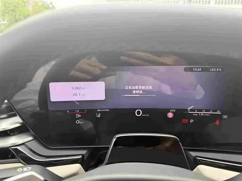 Audi A5L 2026 2.0T Sport Edition — миниатюра 6