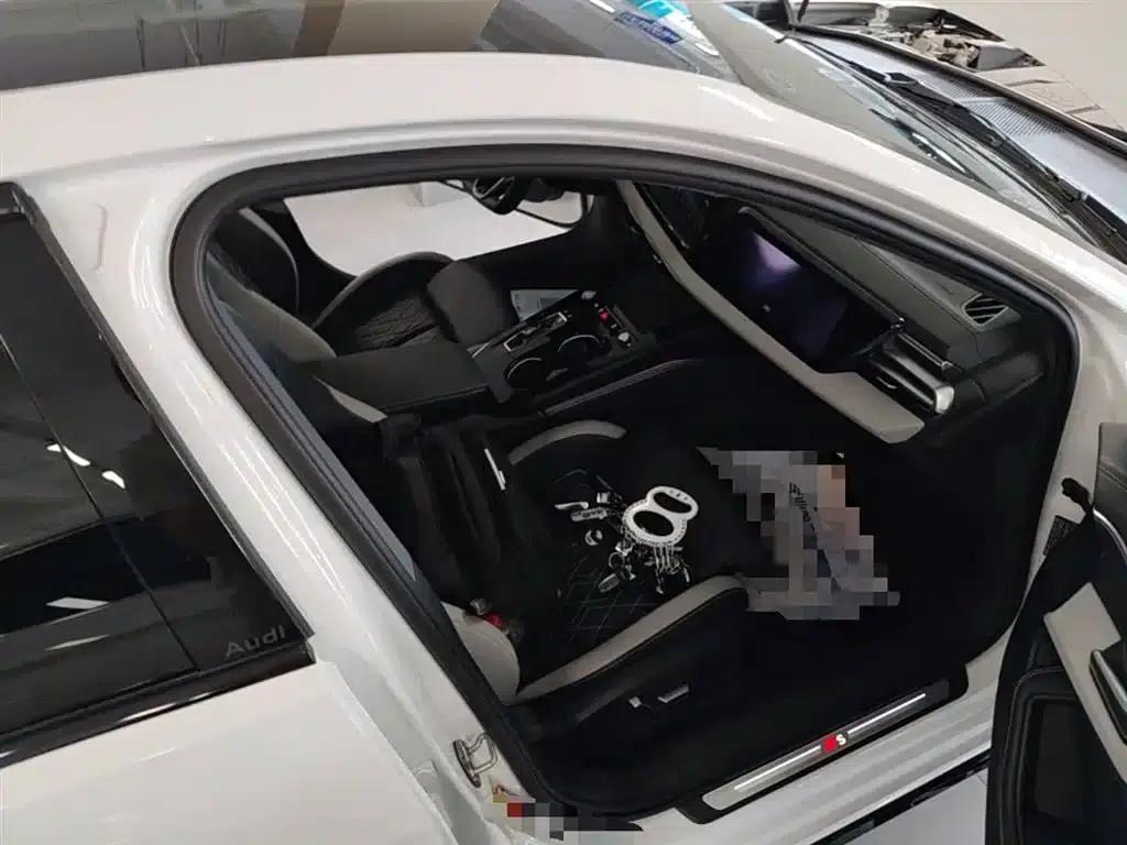 Audi A5L 2026 2.0T Sport Plus — миниатюра 11