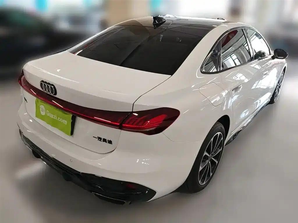 Audi A5L 2026 2.0T Sport Plus — миниатюра 12