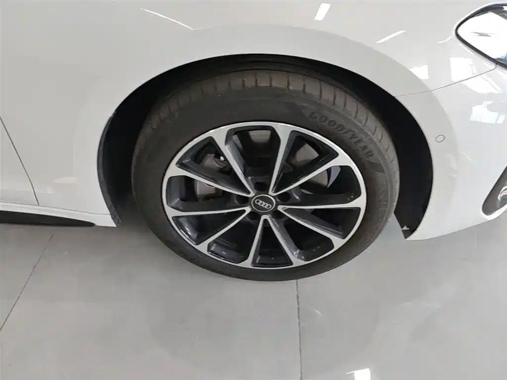 Audi A5L 2026 2.0T Sport Plus — миниатюра 14