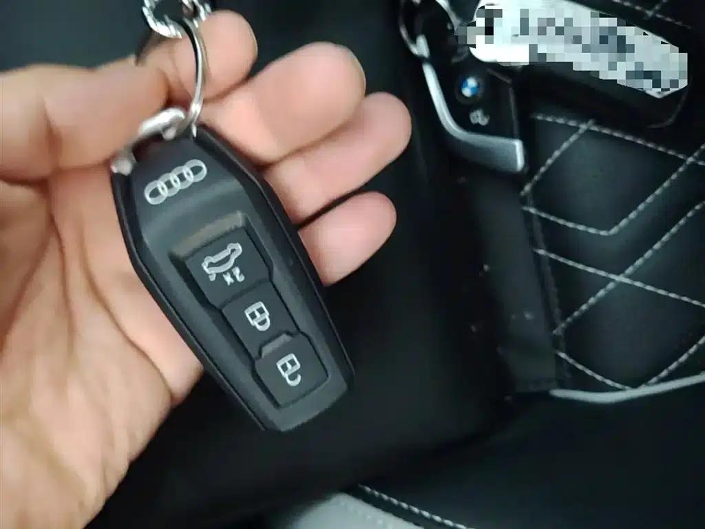 Audi A5L 2026 2.0T Sport Plus — миниатюра 15