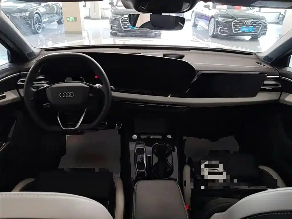 Audi A5L 2026 2.0T Sport Plus — миниатюра 16