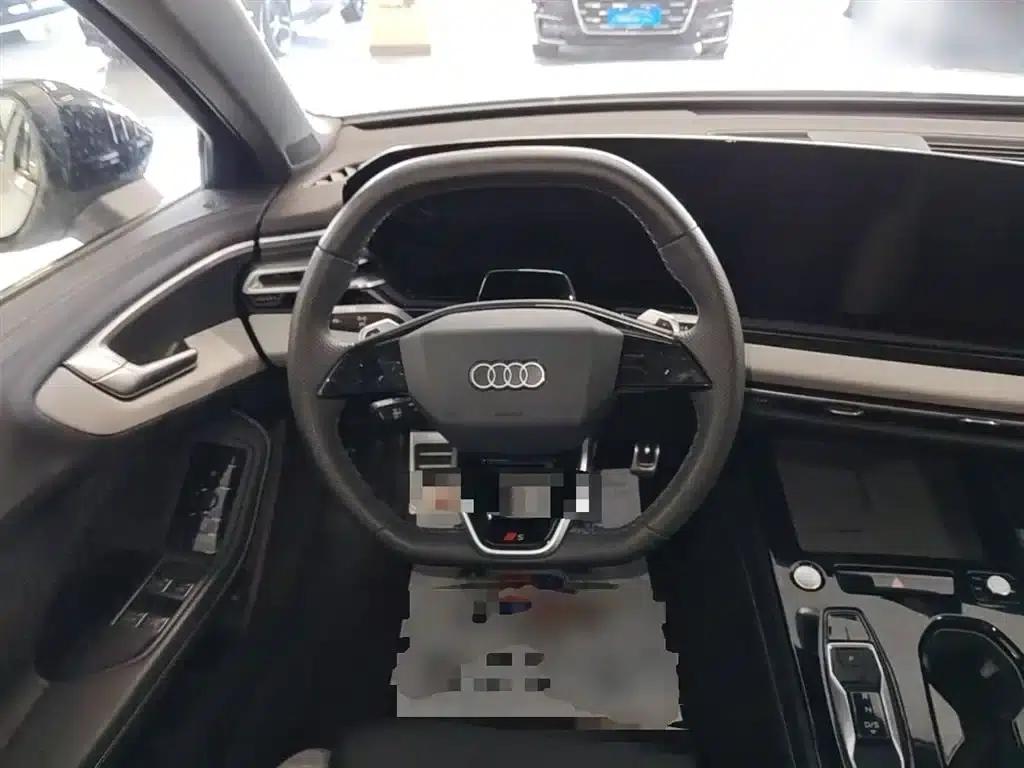 Audi A5L 2026 2.0T Sport Plus — миниатюра 17