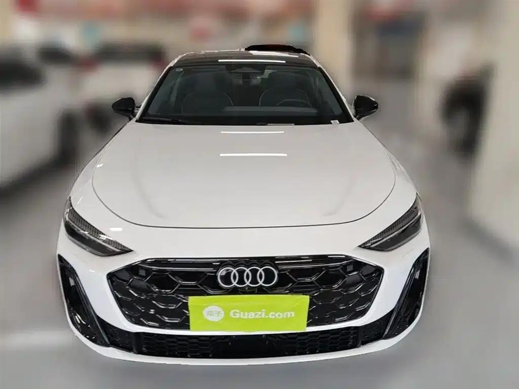 Audi A5L 2026 2.0T Sport Plus — миниатюра 5