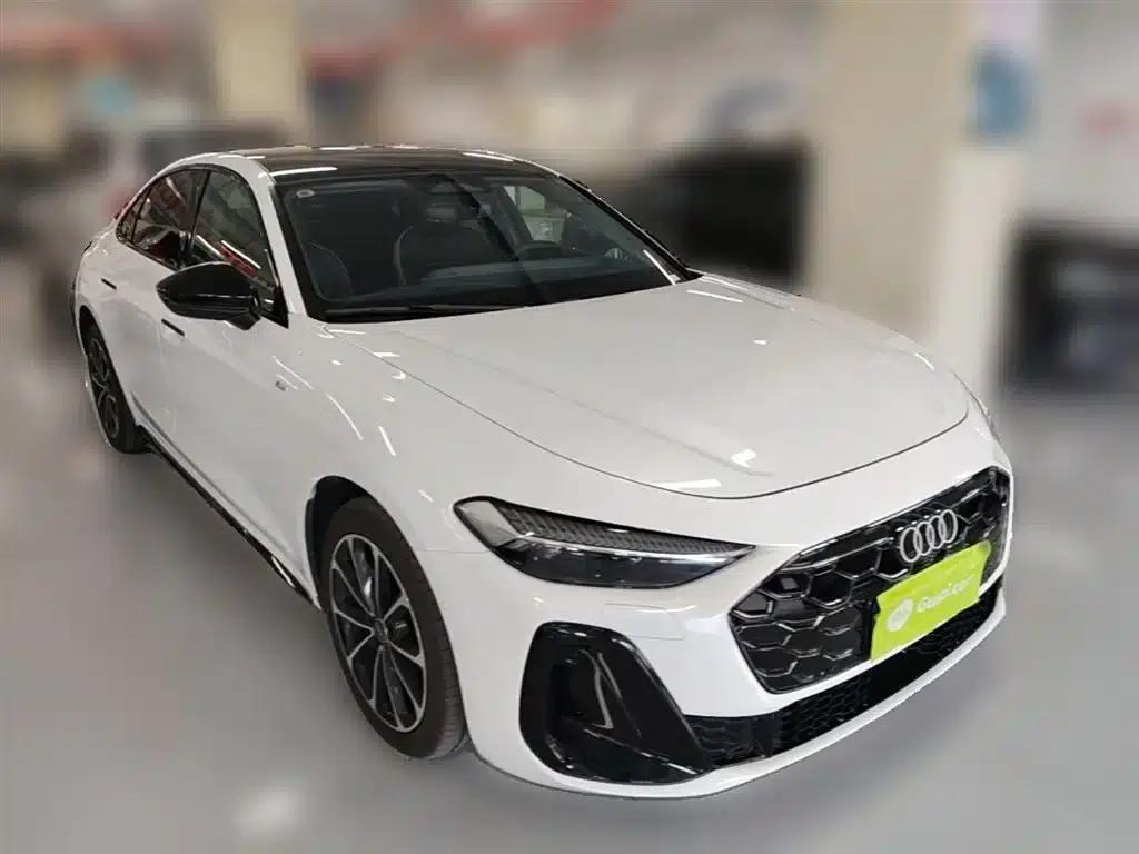 Audi A5L 2026 2.0T Sport Plus — миниатюра 7