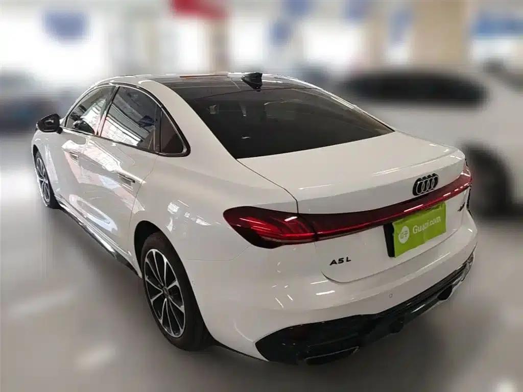 Audi A5L 2026 2.0T Sport Plus — миниатюра 9