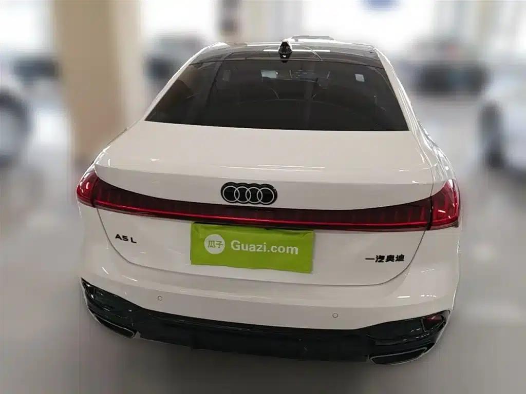 Audi A5L 2026 2.0T Sport Plus — миниатюра 10