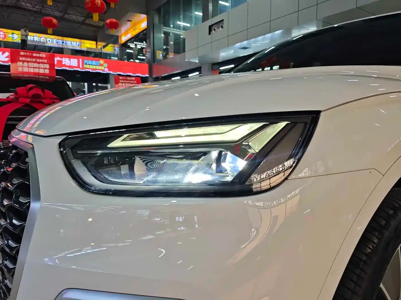 Audi Q5L Sportback 2022 40 TFSI Luxury — миниатюра 19