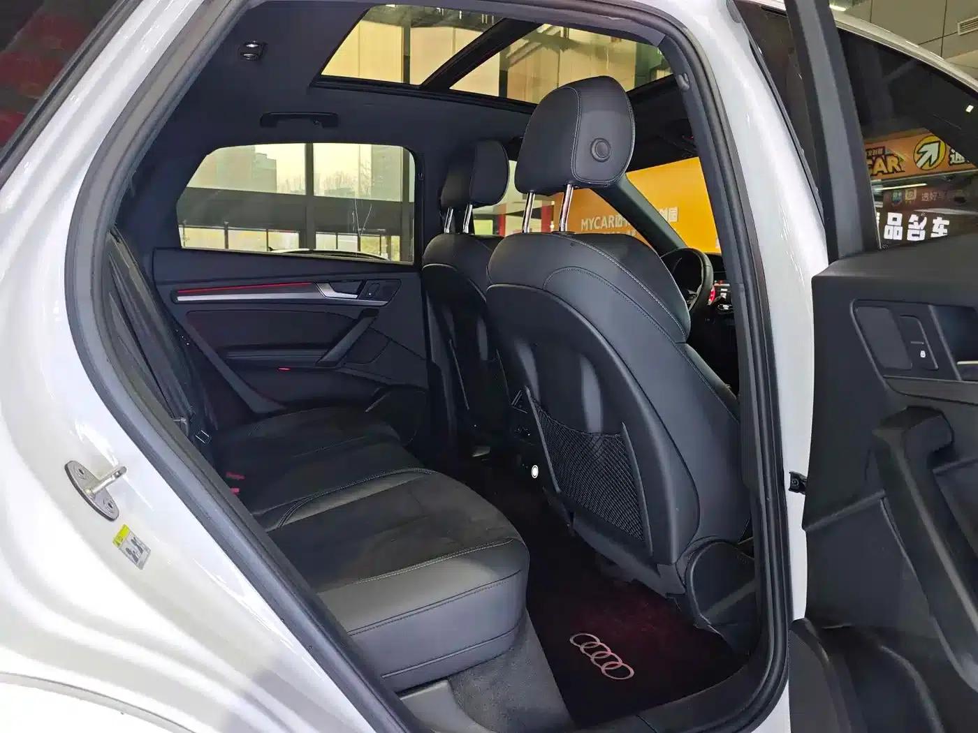 Audi Q5L Sportback 2022 40 TFSI Luxury — миниатюра 10