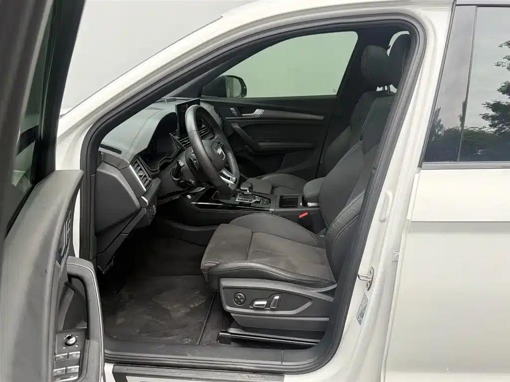 Audi Q5L Sportback 2024 40 TFSI Luxury — миниатюра 13