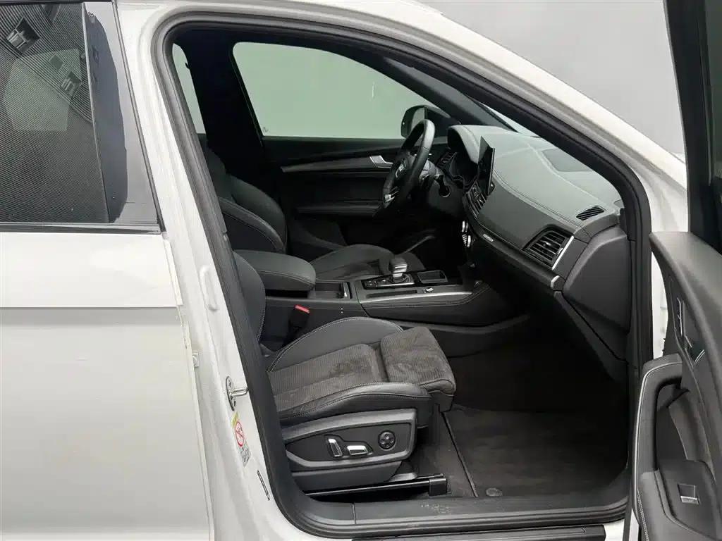 Audi Q5L Sportback 2024 40 TFSI Luxury — миниатюра 19