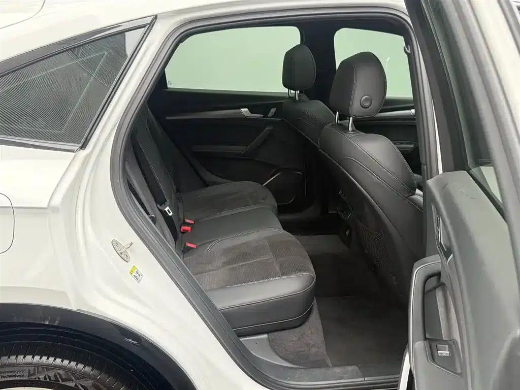Audi Q5L Sportback 2024 40 TFSI Luxury — миниатюра 20