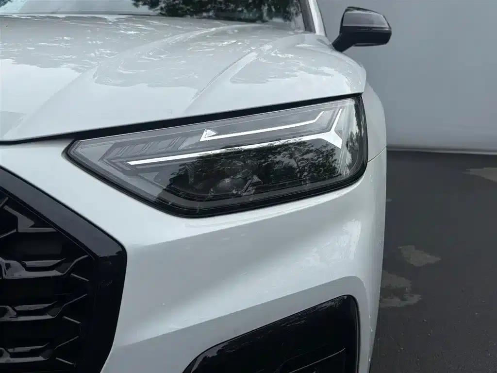 Audi Q5L Sportback 2024 40 TFSI Luxury — миниатюра 22