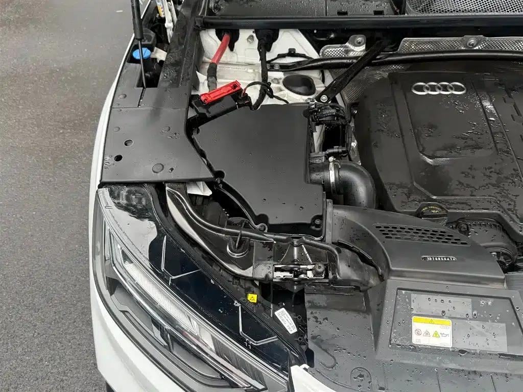 Audi Q5L Sportback 2024 40 TFSI Luxury — миниатюра 23